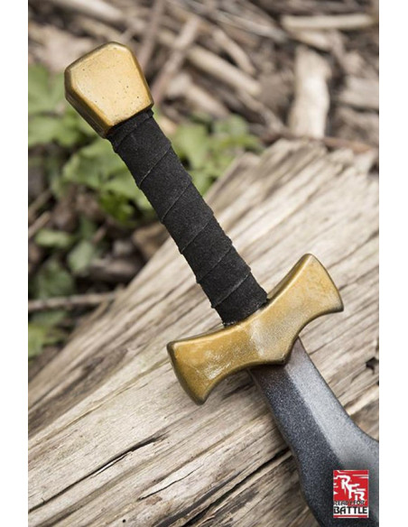 Espada Guerrero Ready for Battle, LARP