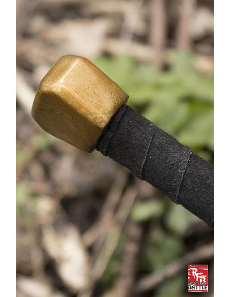 Sword Warrior klar til kamp, LARP