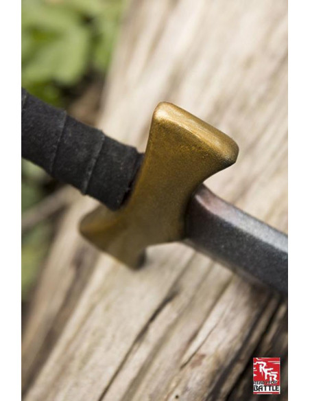 Sword Warrior klar til kamp, LARP