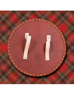 Schots slagschild model Targe 2