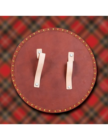 Schots slagschild model Targe