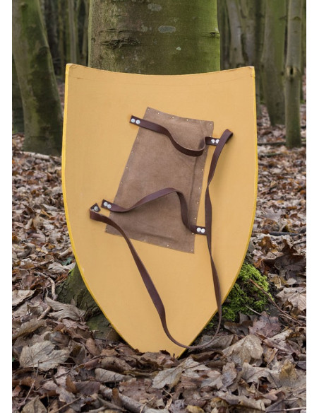 Middeleeuws schild Robert I van...