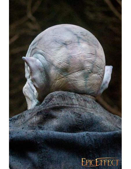 Goblin-masker, bleke afwerking