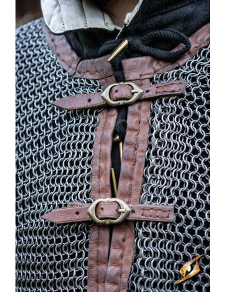 Ritter-Medieval-Harnisch mit...