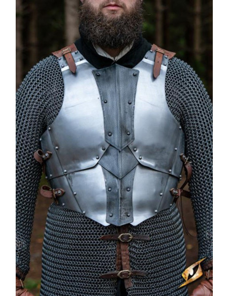 Peto medieval completo modelo Dreki,...