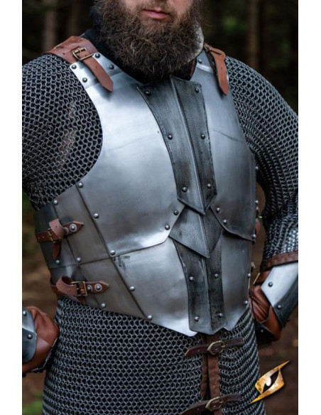 Peto medieval completo modelo Dreki,...