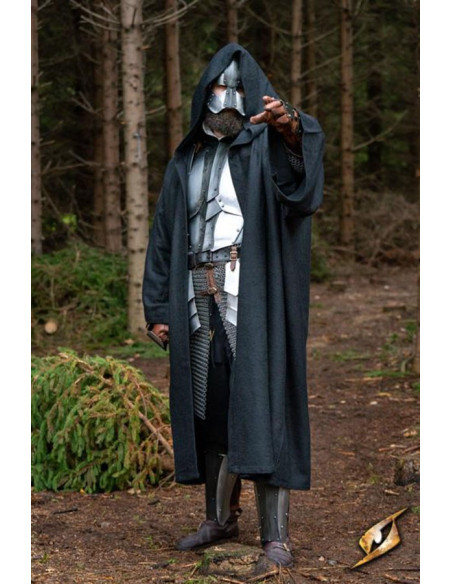 Capa medieval modelo Dreki, Epic Dark