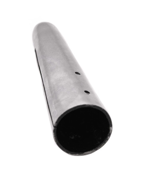 Contera de lanza medieval, punta roma