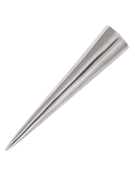 Middelalderlansehuvud, spids med...