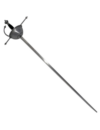 Espada ropera funcional, ideal para esgrima de sala