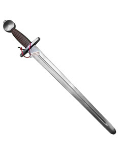Espada corta funcional, Fabricación Toledana artesanal