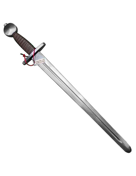 Espada corta funcional, Fabricación... Espada corta funcional, Fabricación...