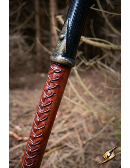 Chaos doppelköpfige lange Axt, LARP