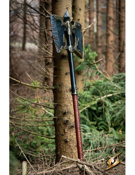 Kaos Dobbelthovedet langøkse, LARP