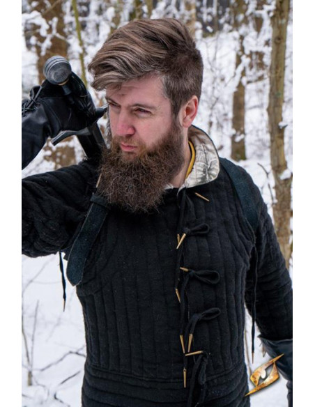 Doppelter Baldric für den Rücken, LARP