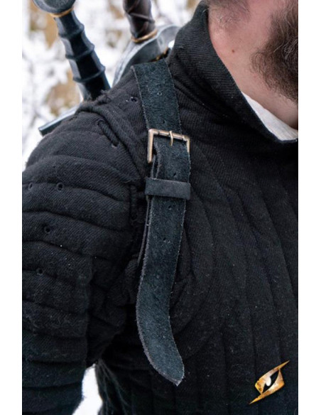 Doppelter Baldric für den Rücken, LARP