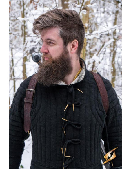 Doppelter Baldric für den Rücken, LARP