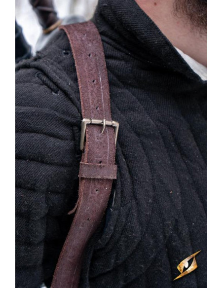 Doppelter Baldric für den Rücken, LARP