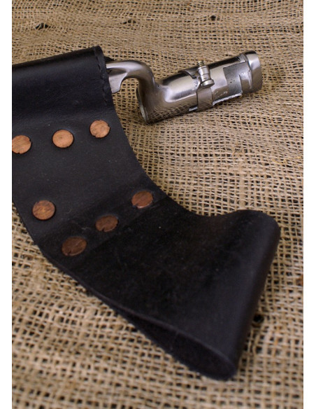 Springfield-Gewehrbajonett, mit Scheide