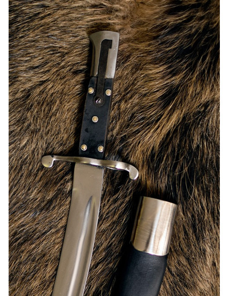 Bajonetsabel voor Springfield geweer,...