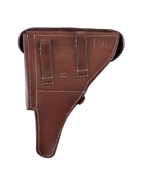 Bandolier voor Duits WWII P08...