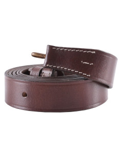 Leren riem voor Springfield harpoengeweer
