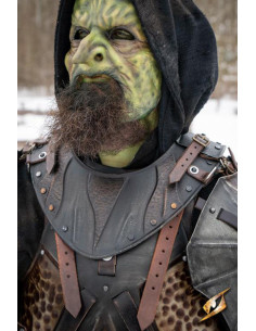 Gorjal de los Orcos Asaltantes, LARP