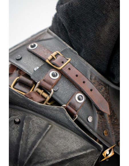 Gorget der überfallenden Orks, LARP