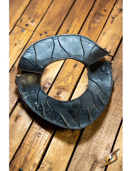 Gorget der überfallenden Orks, LARP