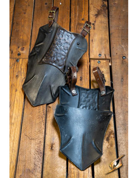 Escarcelas metálicas del Orco...