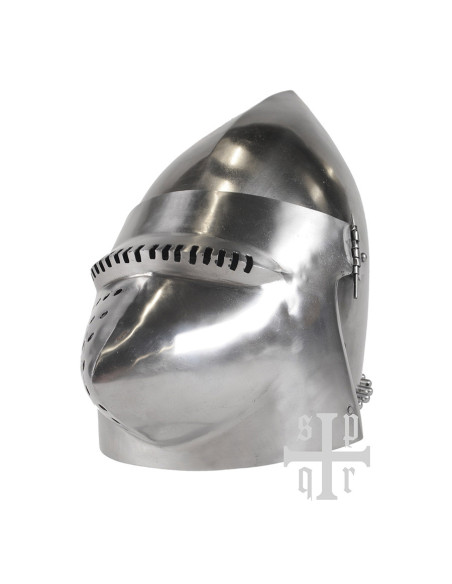 Middeleeuwse bascinet Houndskull,...