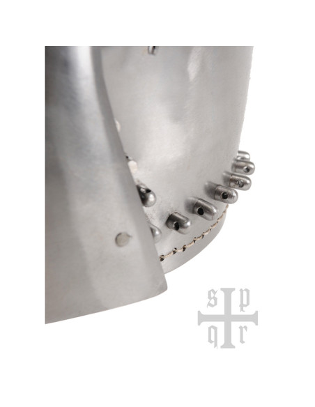 Mittelalterliche Bascinette...