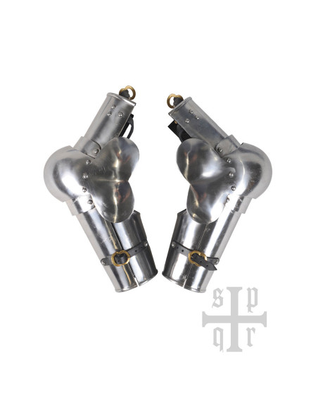 Middeleeuwse beschermers met...