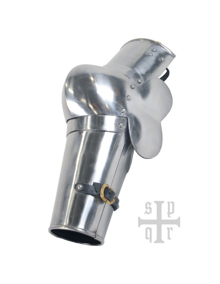 Middelalderbeskyttere med...