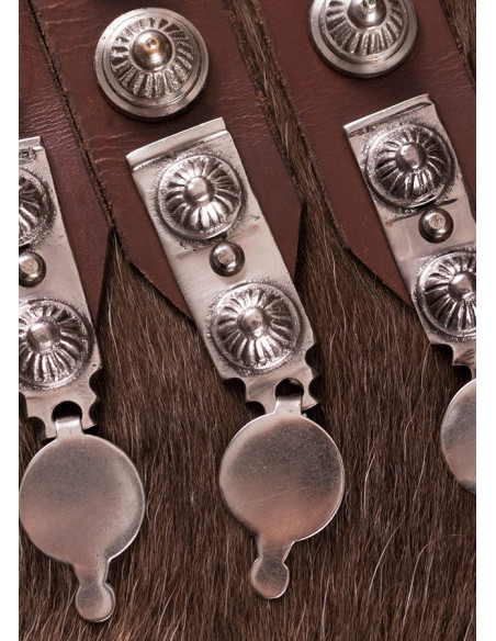 Römisches Legionscingulum, 1....