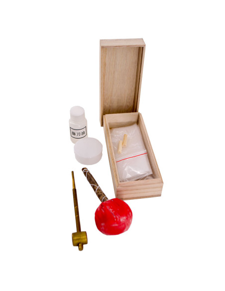 Complete katana schoonmaakset