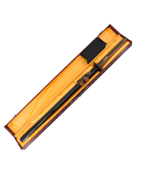 Funktions-Katana aus AISI 1045...