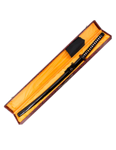 Functioneel katana koolstofstaal AISI...