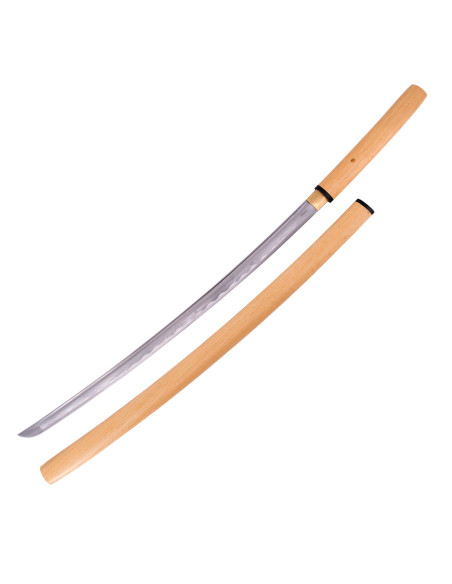 Funktionelt Shirasaya kulstofstål...