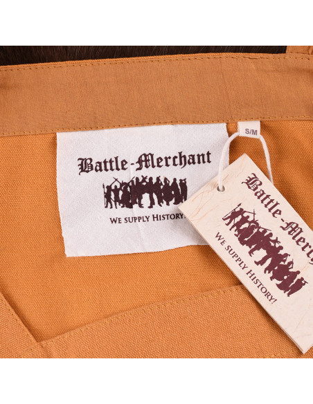 Vikingschort Tina in katoen, kleur...