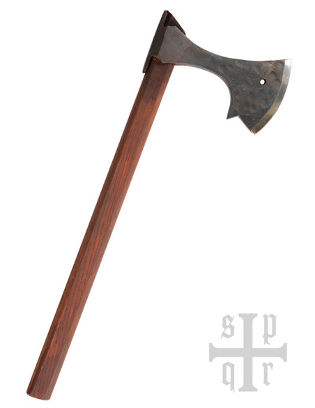 Funktionel Gotland Bearded Viking Axe