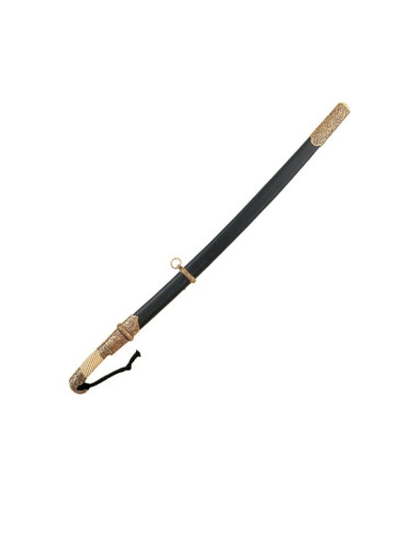 Säbel der Kosaken-Kavallerie (Schashka). Russland 1881