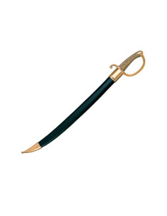 Sable briquet francés de la época napoleónica, siglo XIX