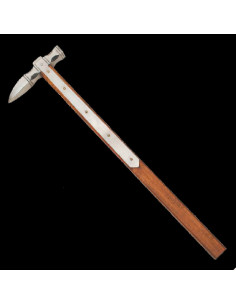 Middelalderkrigshammer, 60 cm.