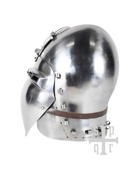 Funktionel middelalderlig stålvask...