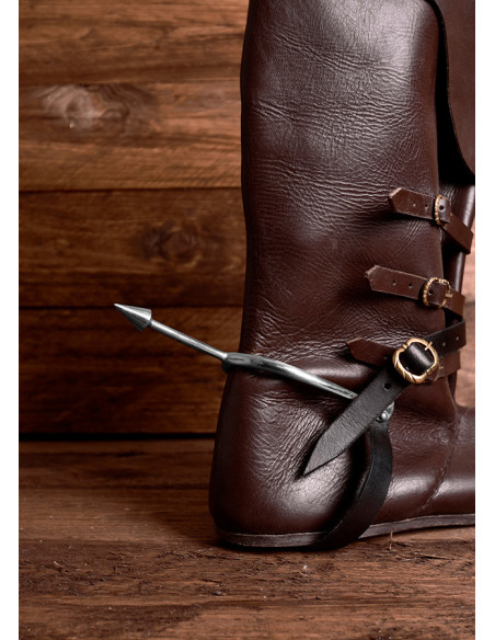 Normannische Stahlsporen (beinhaltet...