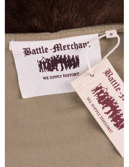 Chaqueta medieval Griselda en... Chaqueta medieval Griselda en...