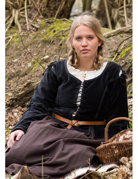 Griselda mittelalterliche Jacke aus...