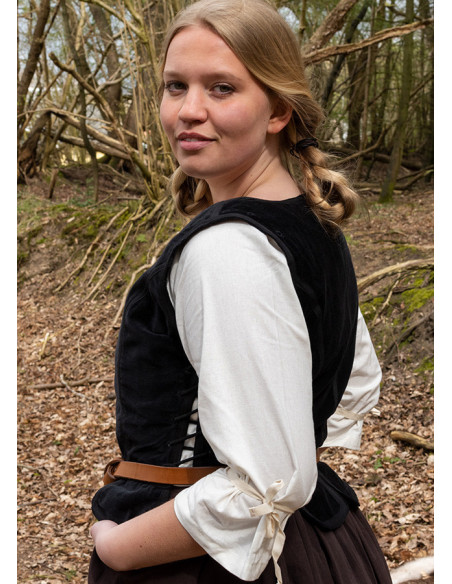 Griselda mittelalterliche Jacke aus...