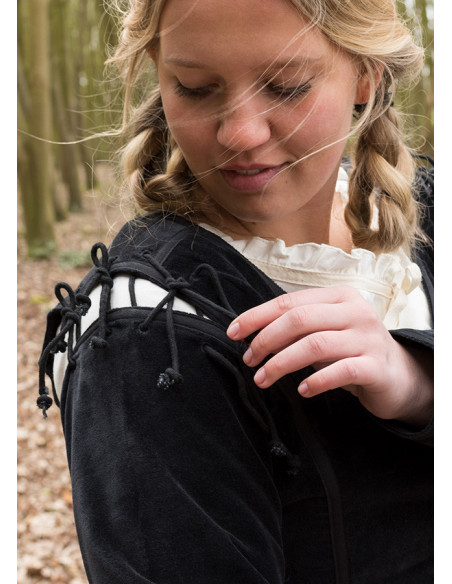 Griselda mittelalterliche Jacke aus...